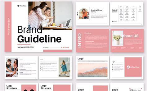 BRAND BOOK .